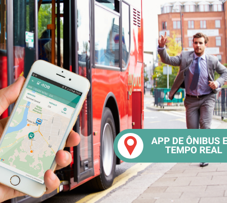 Melhores Aplicativos de Ônibus em Tempo Real