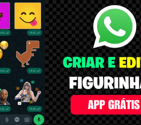 Aplicativos Para Fazer Figurinhas do WhatsApp