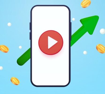 Aplicativos para Ganhar Dinheiro Assistindo Vídeos