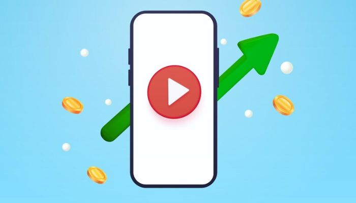 Aplicativos para Ganhar Dinheiro Assistindo Vídeos