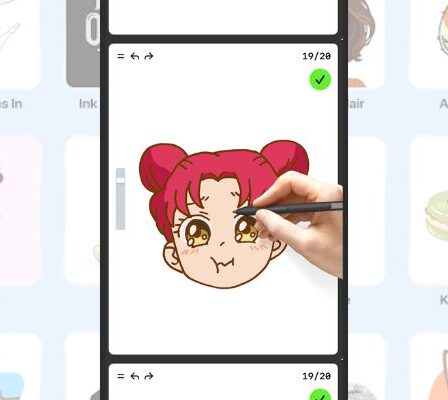 Art Workout - Melhor App Para Desbloquear seu Talento Artístico
