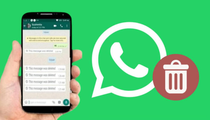 Como recuperar mensagens apagadas do WhatsApp sem backup