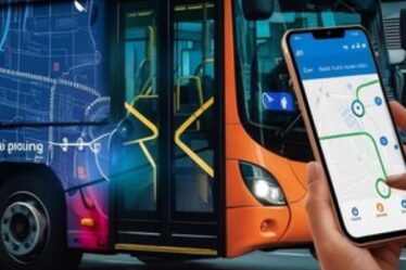Melhor app de ônibus em tempo real gratuito