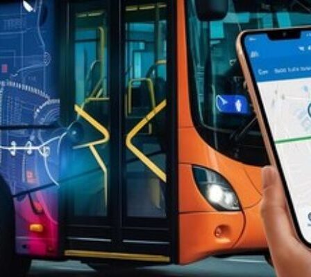 Melhor app de ônibus em tempo real gratuito