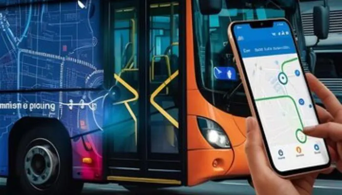 Melhor app de ônibus em tempo real gratuito
