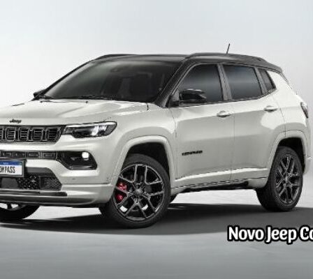 Novo Jeep Compass 2025 Análise Completa, Preço e Ficha Técnica