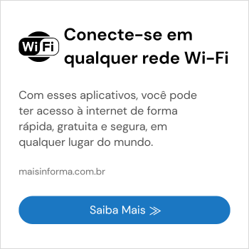 Aplicativo Grátis Para Encontrar Redes WiFi