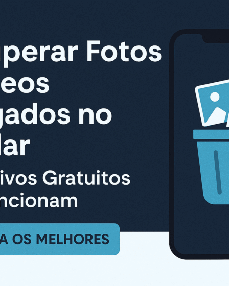 Recuperar Fotos e Vídeos Apagados no Celular Aplicativos Gratuitos que Funcionam