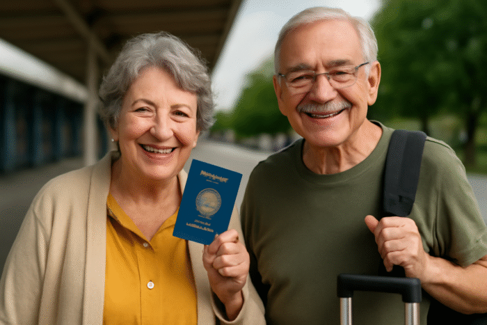 Solicite Sua Carteira do Idoso Agora