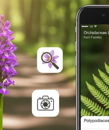 Melhores Aplicativos Gratuitos para Identificar Plantas: Descubra Espécies em Segundos