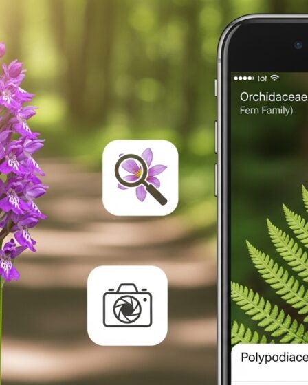 Melhores Aplicativos Gratuitos para Identificar Plantas: Descubra Espécies em Segundos